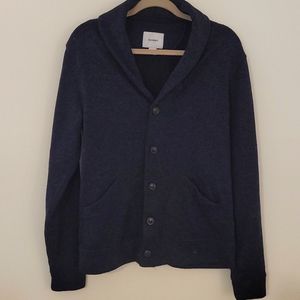 Old Navy shawl collar cardigan- M